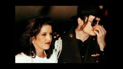 Lisa Marie Presley Michael Jackson 