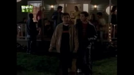 Малкълм s03e06 / Malcolm in the middle s3 e6 Бг Аудио 