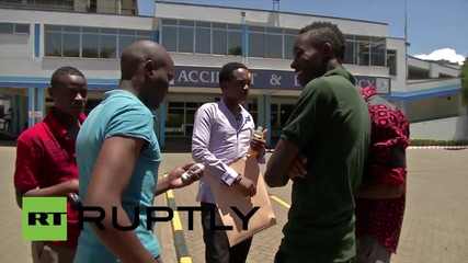 Kenya: Student killed in stampede over Nairobi terror scare