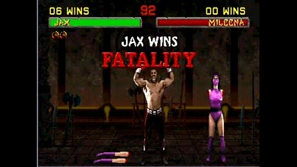 Jax Fatal 2