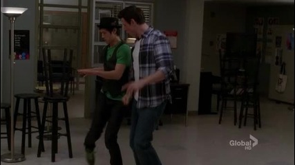 I've Gotta Be Me - Glee Style (season 2 Episode 18)