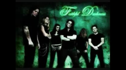Faithful Darkness - Im the Dark Man