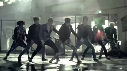 U-kiss - Standing Still ~ [ Music Video ]