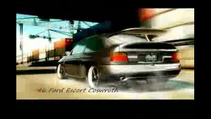 Need For Speed Undercovernew Cars Announced