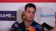 Станич: Наградата е мотивация за мен, битката за титлата ще е голяма