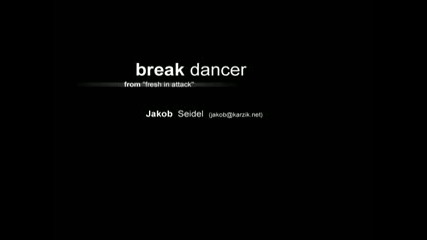 Adidas Break Animation