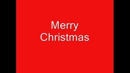 Maraya Cerry Merry Christmas