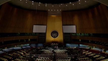 I Was Here (united Nations World Humanitarian Day Perform...