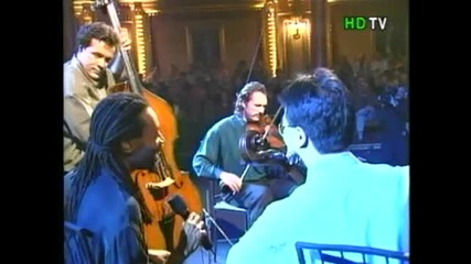 Yo-yo Ma & Bobby Mcferrin