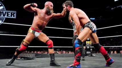 Thrilling highlights from NXT TakeOver: Brooklyn IV: WWE NXT, Aug. 22, 2018