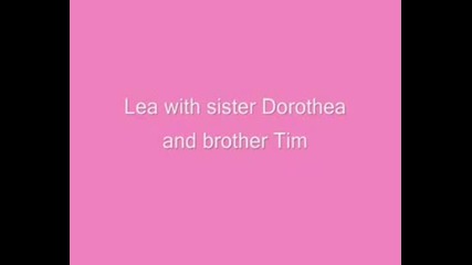 Lea And Tibea - German Siamese Twins