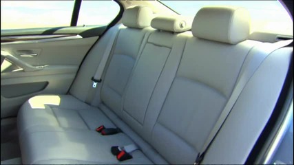 Bmw 5 - няма как да не го харесате