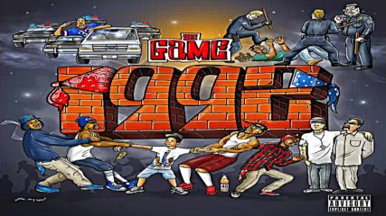 The Game ft. Osbe Chill - True Colors / It's On