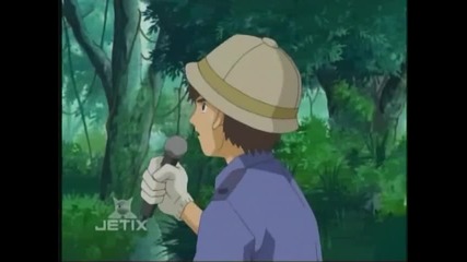 Digimon 71 Eng Audio
