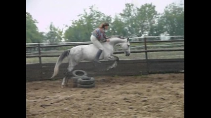 04 октомври 2009 - Рени и Голд Мен 