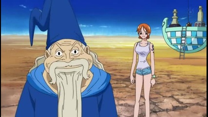 One Piece Епизод 453