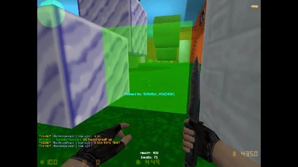 Counter Strike 1.6 Base Builder eto kak se prai slow tunnel