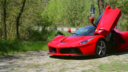 Laferrari - Уникалното Лаферари 2014