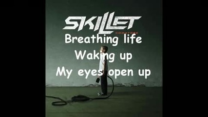 Skillet - Comatose ( с текст )