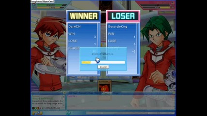 Yu - Gi - Oh Online Dark634 Vs Gacconking Part 3 
