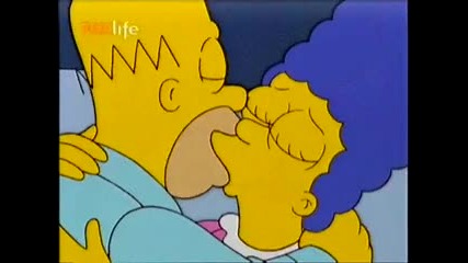The Simpsons Семейство Симпсън - S15e19 - Bg audio 
