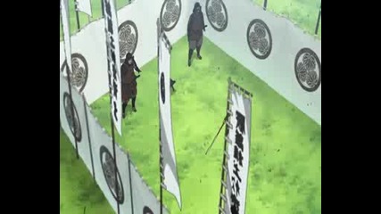 Sengoku Basara Епизод 5