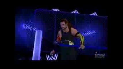 Smackdown Vs Raw 2008 Jeff Hardy Entrance