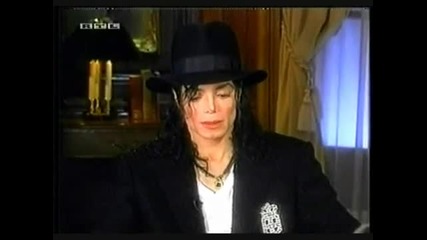 Michael Jackson Interview with Barbara Walters 1997 Part I 