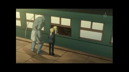 [ Eng sub ] Full metal Alchemist Brotherhood - 23