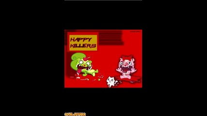 Happy Tree Friends 