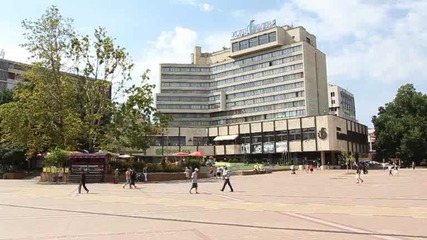 Електронна визитна картичка община град Добрич 2