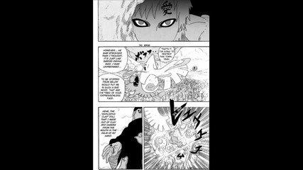 Naruto Shippuuden Chapter 249
