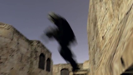 kafds - 2 jump on de_dust