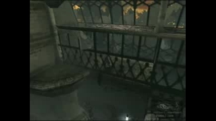Devil May Cry 1 run. Mission 11 