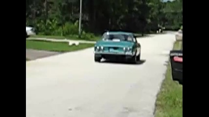 Chevy - Звяр на колела 