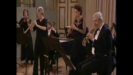 J. S. Bach - Brandenburg Concerto No.2-1 Allegro Moderato