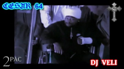 2pac Nas Tucc - Thug Until I Die ( Dj Veli Remix )