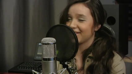Maddi Jane пее Just the way you are