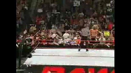 Wwe John Cena and Maria vs Edge and Lita