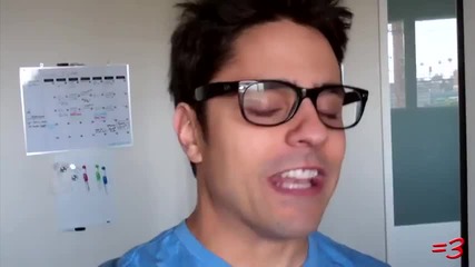 Ray William Johnson-flying Kitties