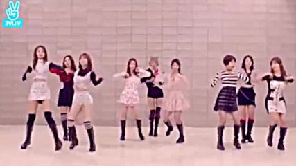 Kpop Random Challenge Twice Edition Mirror