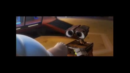 Wall - E 2008 (филм) част 2 - 4