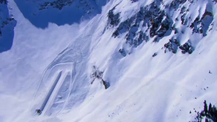Невероятно спускане на Shaun White H D 