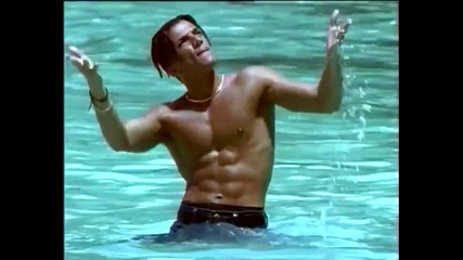 Peter Andre - Mysterious Girl (official Video)