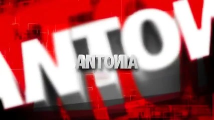 Antonia - I Got You @ Piano Session [ 2012 ]