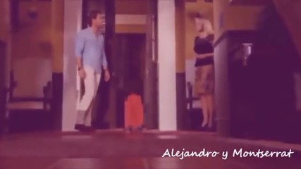 Alejandro y Montserrat - Te Prefiero A Ti - Lo Que La Vida Me Robo