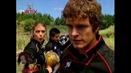 Power Rangers Operation Overdrive - Еп. 17 - Част 3