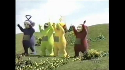 ~ Teletubbies Pop Lock N Drop It! ~ 