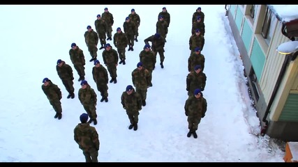 Harlem Shake Army
