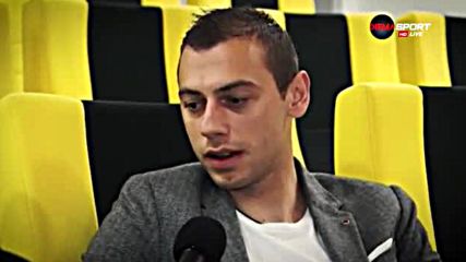 Балтанов преди мач №100 за Ботев: Всички мачове са ми специални